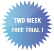 Two week free trial